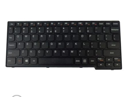 New Lenovo IdeaPad Flex 10 Black Laptop Keyboard 25210827 For Cheap