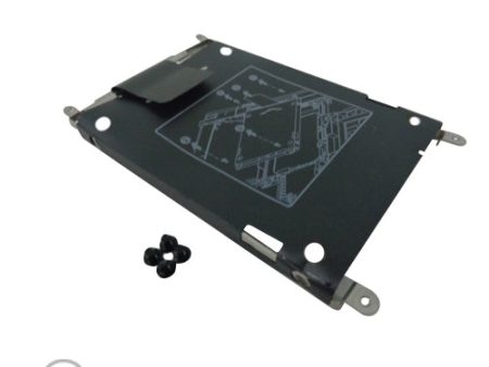 New Hard Drive Caddy w  Screws for HP EliteBook 2560P 2570P Laptops Online