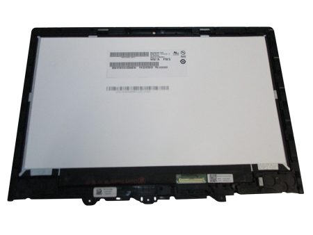 New Lenovo Chromebook C340-11 81TA Lcd Touch Screen w  Bezel 11.6  HD 5D10S39583 For Sale