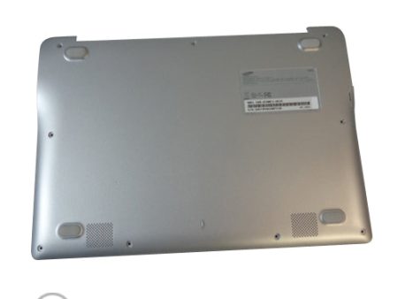 New Samsung Chromebook XE500C12 Laptop Silver Lower Bottom Case Hot on Sale