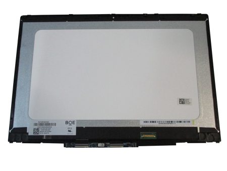 New HP Pavilion 15-CR 15T-CR Lcd Touch Screen w  Bezel 15.6  FHD 30 Pin L20822-001 Supply