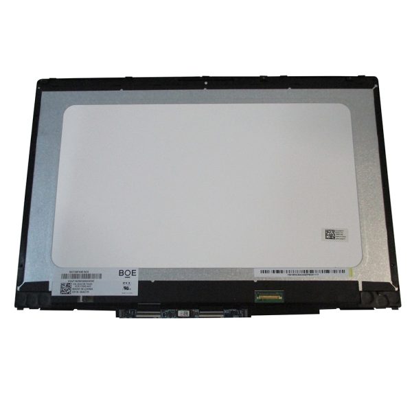 New HP Pavilion 15-CR 15T-CR Lcd Touch Screen w  Bezel 15.6  FHD 30 Pin L20822-001 Supply