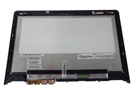 New Lenovo Yoga 3-1170 700-11ISK Lcd Touch Screen w  Bezel 11.6  FHD 5D10H29301 Discount