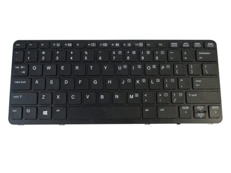 New HP Elitebook 720 G1 720 G2 725 G1 725 G2 820 G1 820 G2 Non-Backlit Keyboard on Sale