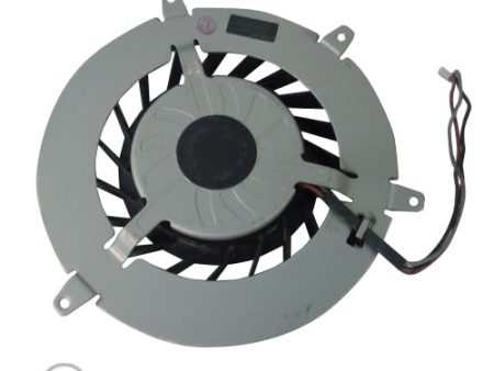 Sony PlayStation 3 PS3 Internal 19 Blade Cooling Fan BG1402-8045-P00 Supply