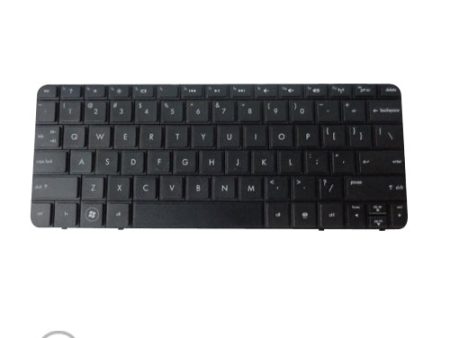 New Keyboard for HP Mini 1103 1104 110-3500 110-3600 110-3700 110-3800 Laptops For Discount