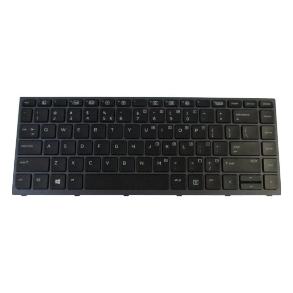 New Backlit Keyboard for HP ZBook Studio G3 G4 Series Laptops Online now