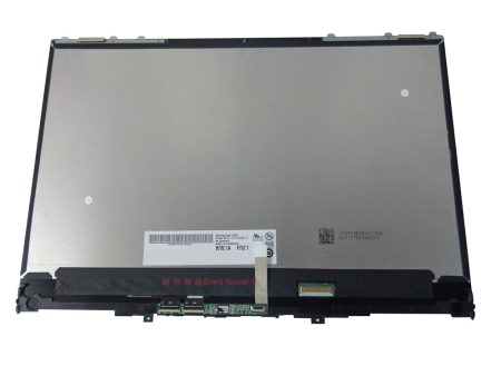 New Lcd Touch Screen w  Bezel For Lenovo Ideapad Yoga 730-13IKB 13.3  FHD 5D10Q89746 Sale