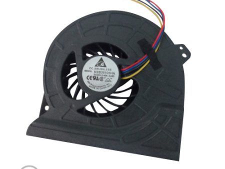 New Asus G74 G74S G74Sx Laptop Cpu Cooling Fan Fashion