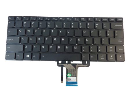 New Lenovo IdeaPad Yoga 710-14IKB 710-14ISK 710-15IKB 710-15ISK Backlit Keyboard For Sale