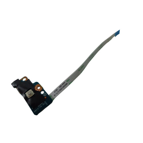 New Power Button Board & Cable for HP 15-G 15-R Laptops - Replaces 749650-001 Online now