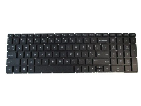 New Black Backlit Keyboard for HP 15-DA 15T-DA 15-DB 15T-DB Laptops Cheap