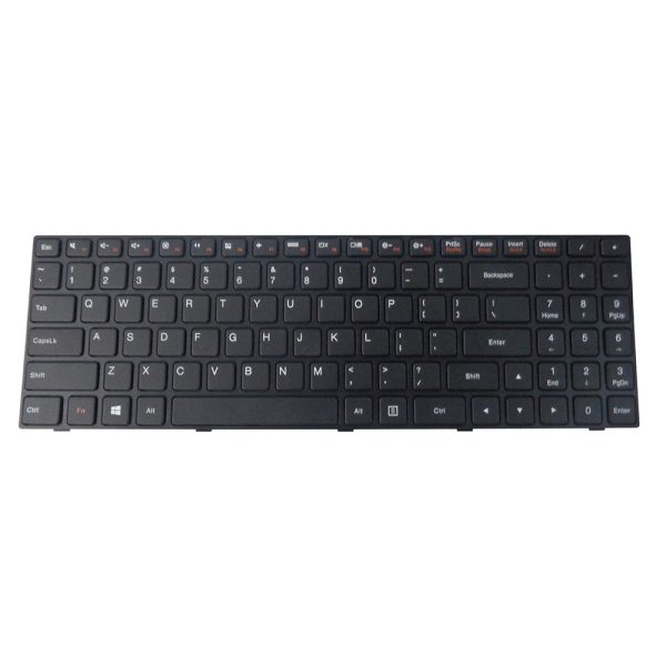 New Lenovo IdeaPad 100-15IBY B50-10 US Laptop Keyboard Discount