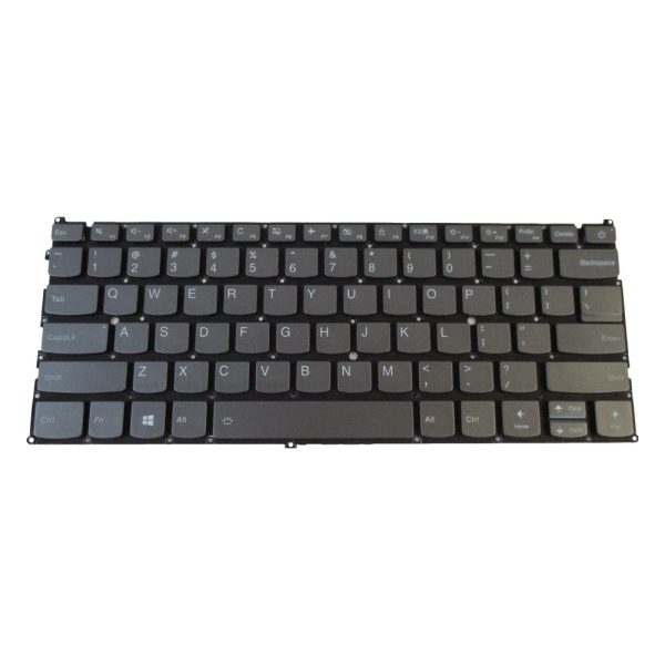 New Backlit Keyboard For Lenovo IdeaPad 720S-13IKB Laptops Hot on Sale