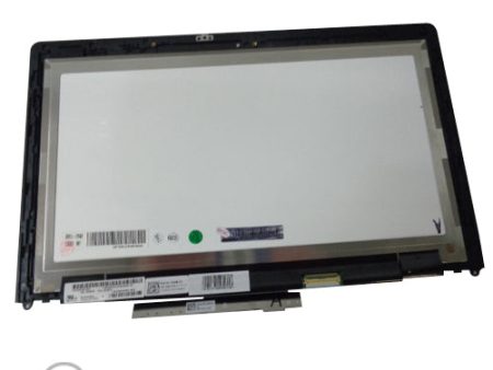 New Lenovo Ideapad Yoga 13 Lcd Touch Screen Digitizer & Bezel 13.3  For Cheap