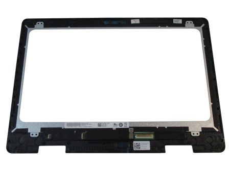 New Dell Inspiron 5481 Lcd Touch Screen w  Bezel B140XTB02.0 14  HD 40 Pin on Sale