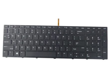 New HP Probook 430 G5 450 G5 455 G5 470 G5 Backlit Keyboard L01027-001 For Discount