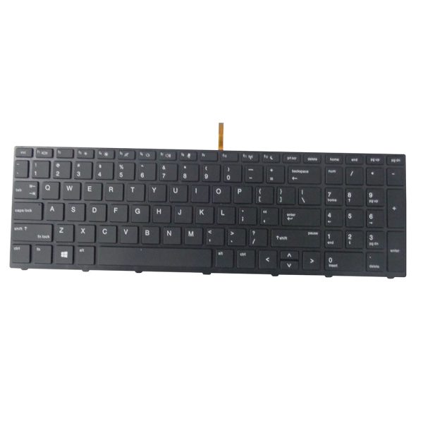 New HP Probook 430 G5 450 G5 455 G5 470 G5 Backlit Keyboard L01027-001 For Discount