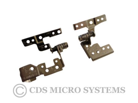 New Left & Right Hinge Set  for HP Pavilion DM4-1000 DM4-2000 Laptops Online now