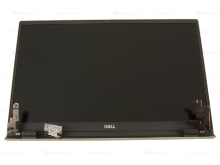 Refurbished Dell OEM Inspiron 5300 5301 13.3  FHD LCD Widescreen Complete Assembly  Hinges FRRC5 Online now