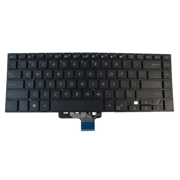 New Keyboard For Asus Vivobook S15 S510UA S510UF A510UN A510UQ Laptops Cheap