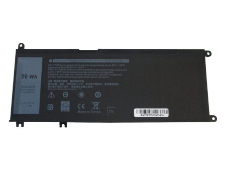 New Laptop Battery for Dell 33YDH 99NF2 PVHT1 W7NKD 7FHHV 15.2V 56Wh Fashion