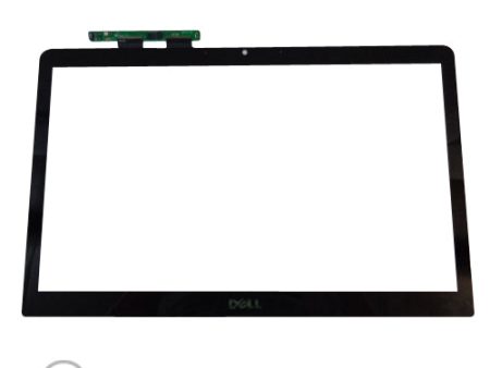 New Dell Inspiron 15 (7537) Laptop Black Digitizer Touch Screen Glass 15.6  For Cheap