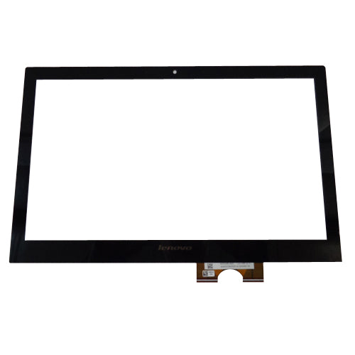 New Lenovo IdeaPad P400 Laptop Black Digitizer Touch Screen Glass on Sale