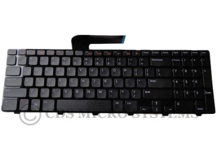 New Dell Inspiron 15R (N5110) M511R Series Keyboard 4DFCJ NSK-DY0SW Fashion