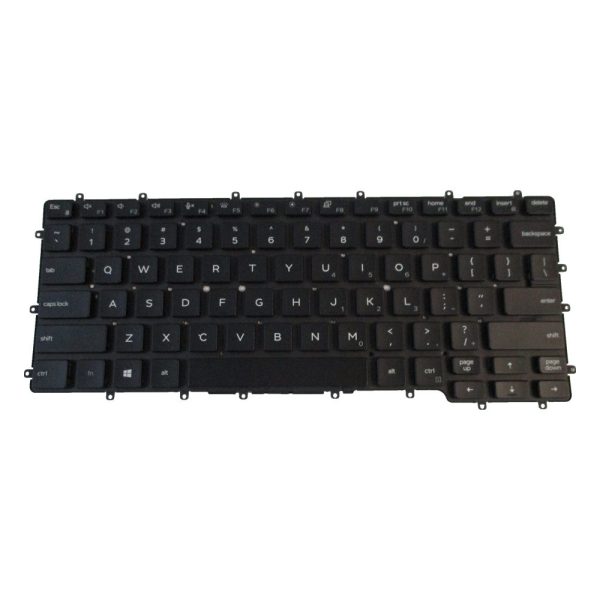 New Backlit Keyboard For Dell Latitude 7400 2-in-1 9410 2-in-1 Laptops 476JH on Sale