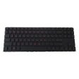 New Backlit Keyboard For HP Omen 15-EK 15-EN Laptops - Red Version Fashion