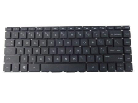 New Keyboard for HP 14-AM 14T-AM 14-AN Laptops - US Version Online Hot Sale