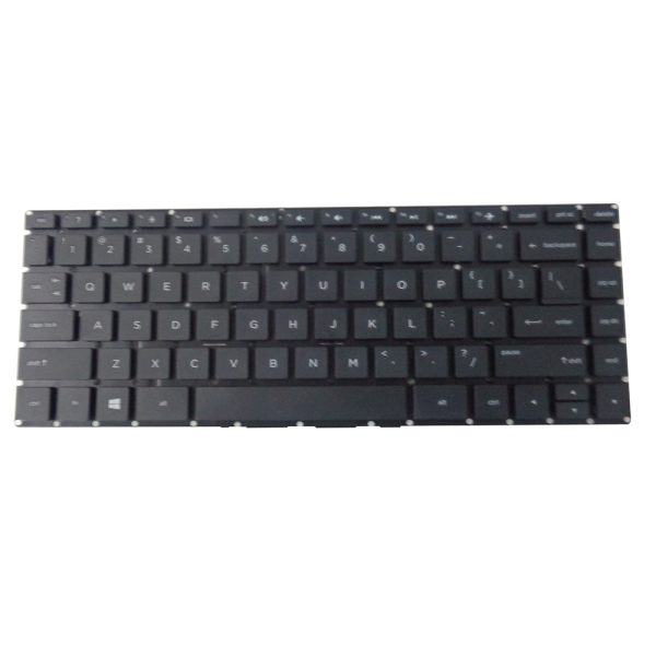 New Keyboard for HP 14-AM 14T-AM 14-AN Laptops - US Version Online Hot Sale