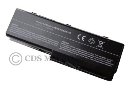 New Toshiba Satellite L350 L355 P200 P205 P300 P305 Laptop Battery 9 Cell Online now